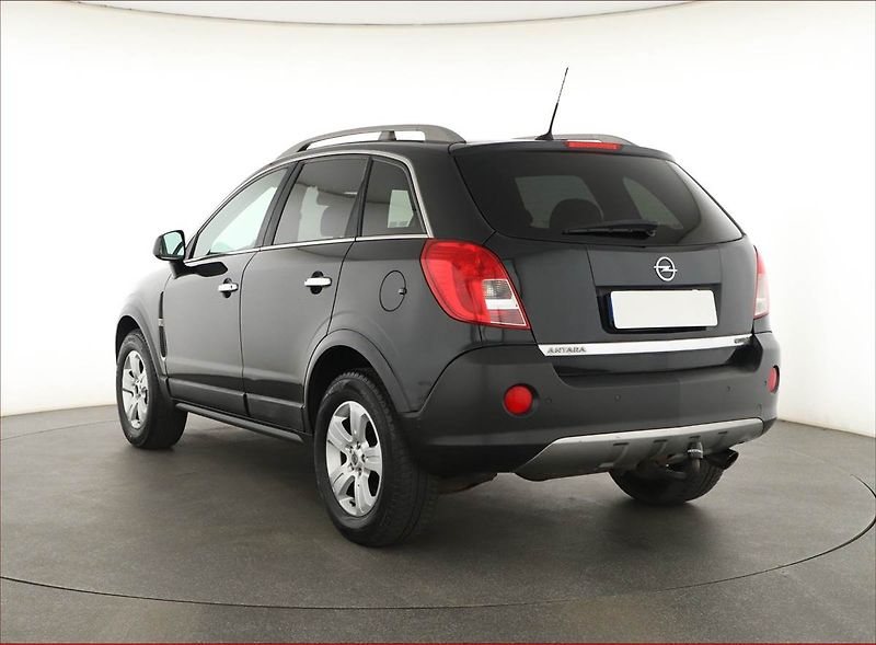 Opel Antara (2012) 2.2 CDTI, 4X4, Automat, Navi - fotka 4 z 18