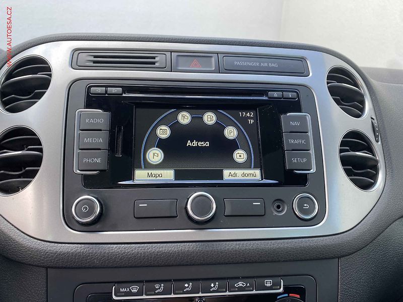 Volkswagen Tiguan (2014) 2.0 TDi, CUP, navi, panor - fotka 16 z 17
