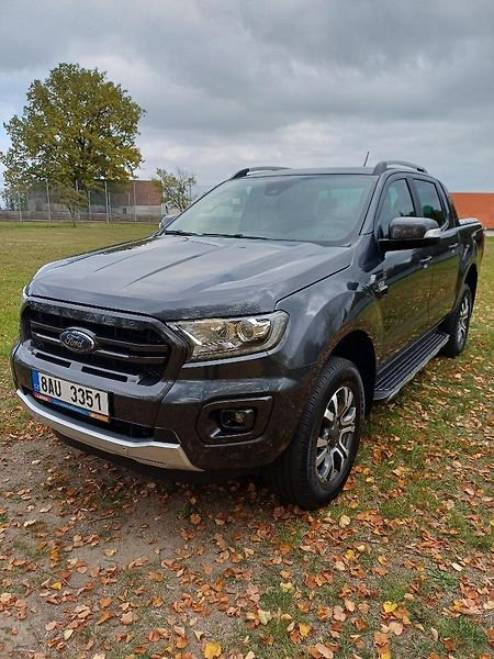 Ford Ranger (2019) Wildtrak 3.2 TDCi - fotka 5 z 44