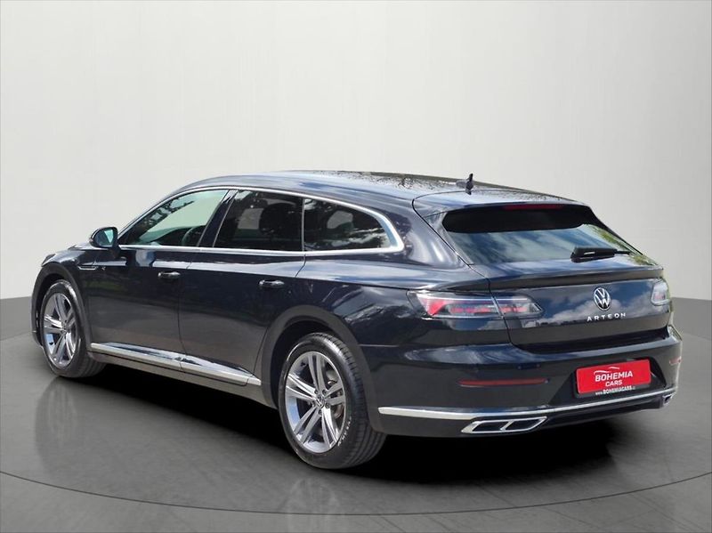 Volkswagen Arteon 2,0 TDi 110 Kw  Shooting Brake - fotka 5 z 27
