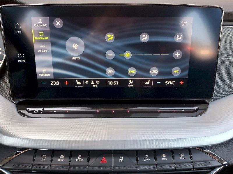 Škoda Octavia (2022) Combi Style Plus 2,0TDi 110kW - fotka 30 z 35