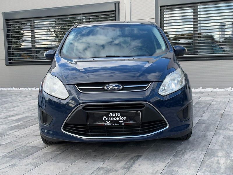 Ford C-MAX (2012) Trend 1.6i 77kW - fotka 2 z 30