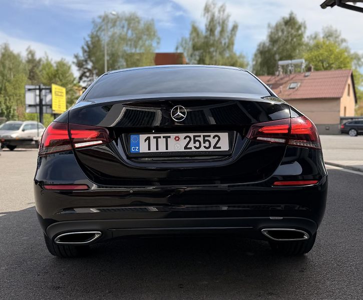 Mercedes-Benz Třídy A (2019) A 180 D - fotka 5 z 17