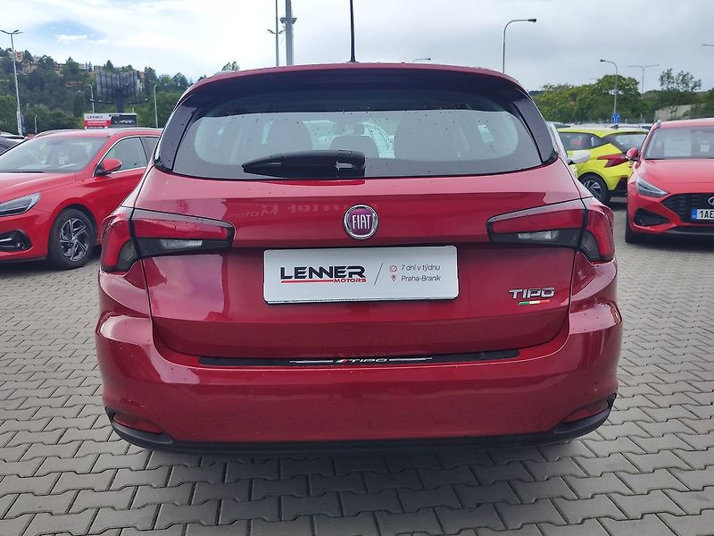 Fiat Tipo 1.6 MultiJet/88kW Lounge - fotka 6 z 24