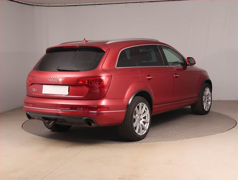 Audi Q7 (2011) 3.0 TDI, 4X4, Automat - fotka 5 z 22