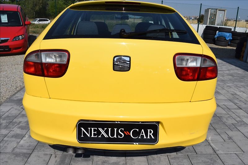 Seat Leon 1,9 TDI 66KW NOVÁ STK - fotka 6 z 45