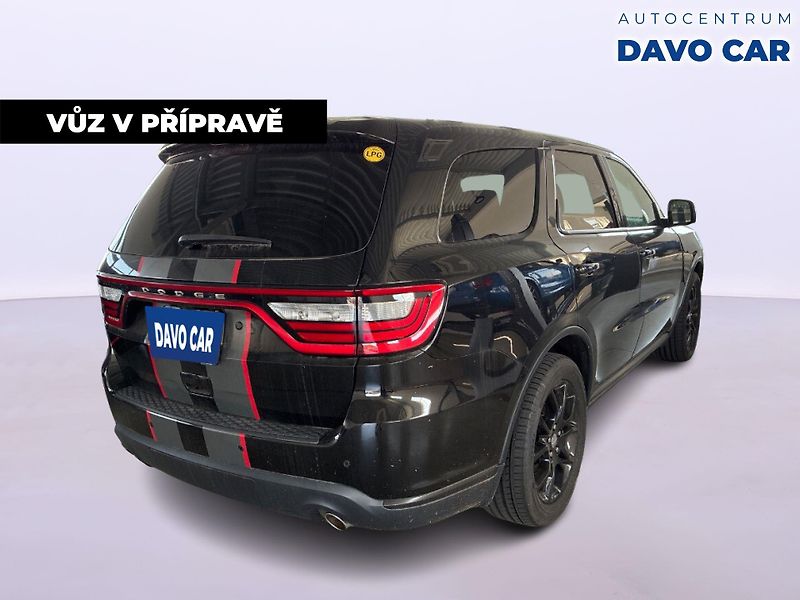 Dodge Durango 5,7 HEMI V8 Pursuit AWD DPH - fotka 3 z 12