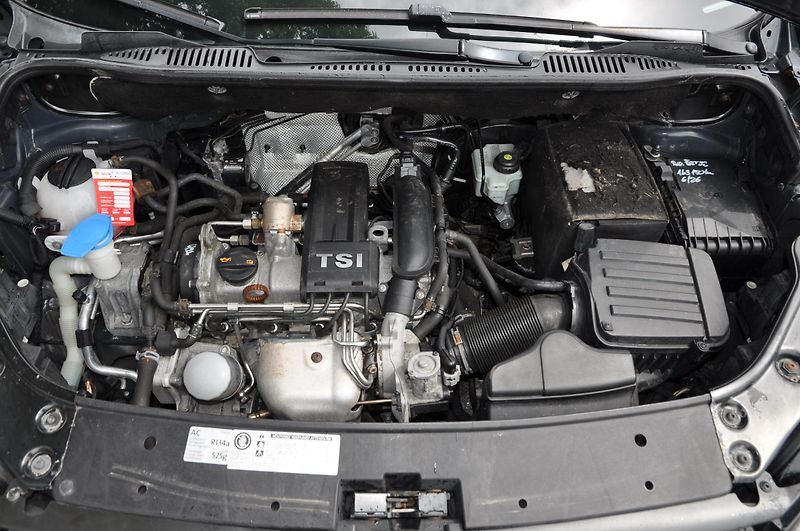 Volkswagen Touran 1.2TSi 77kW Comfort - fotka 9 z 19