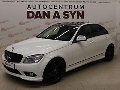 Mercedes-Benz Třídy C 3,0 C300 AMG 4MATIC 170KW TOP - fotografie inzerátu