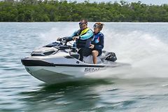 Sea Doo (2026) Skútr vodní GTX LTD 3-up 325hp - fotografie inzerátu