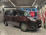 Fiat Dobló 2.0MJT 99kW KLIMA VÝHŘEVY, PDC - náhled 1
