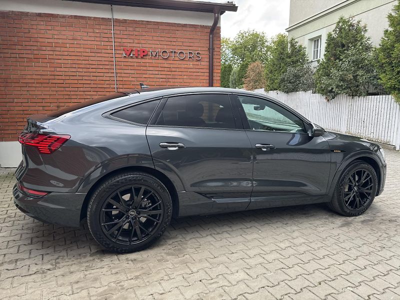Audi e-tron E-TRON-300KW-SPORTBACK-R21 - fotka 7 z 34