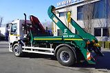 DAF LF (2015) 18.310 E6 / Skip loader Fornal - náhled 6