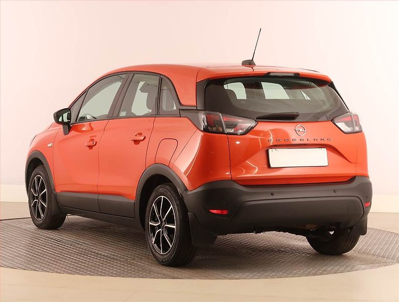 Opel Crossland X (2022) Edition 1.2, Serv.kniha - fotka 4 z 18