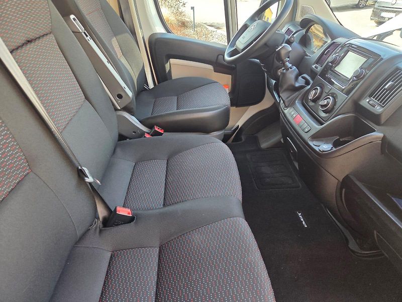 Citroën Jumper (2018) 2.0 HDI OBYTNÉ - fotka 5 z 22