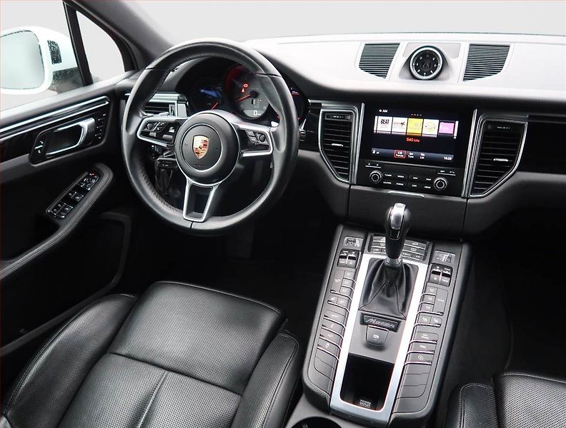 Porsche Macan (2017) S - fotka 7 z 26