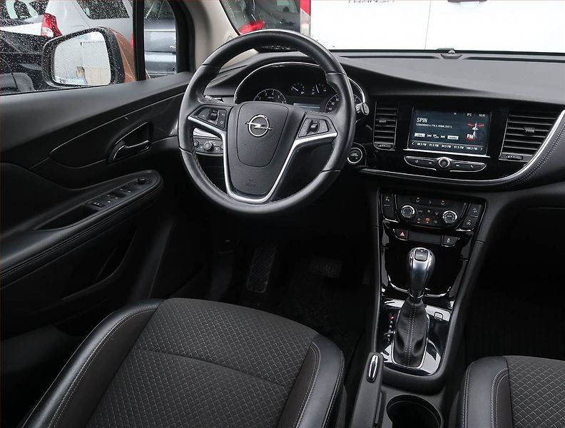 Opel Mokka (2017) 1.4 Turbo, 4X4, Automat, Kůže - fotka 7 z 16
