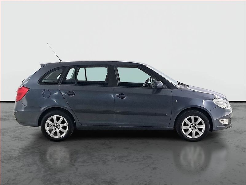 Škoda Fabia (2010) 1.2 TSI - fotka 6 z 18