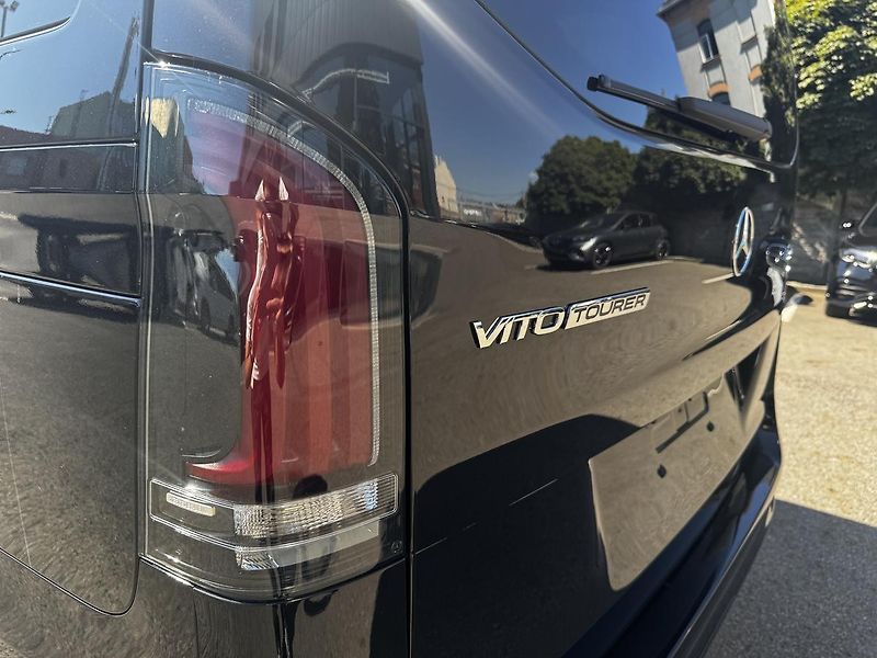 Mercedes-Benz Vito 119 CDI / TS / L / 4x4 - fotka 24 z 24