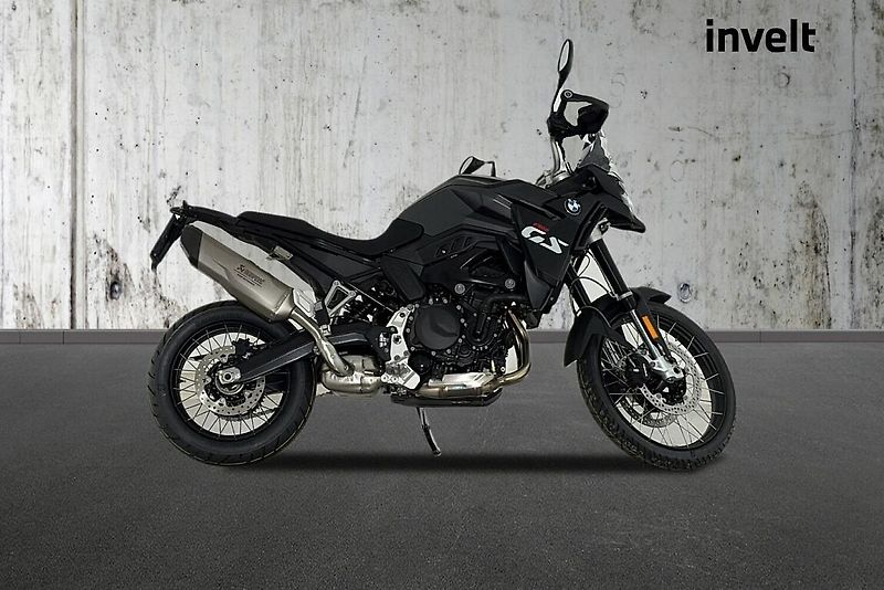 BMW F 900 GS - fotka 3 z 13