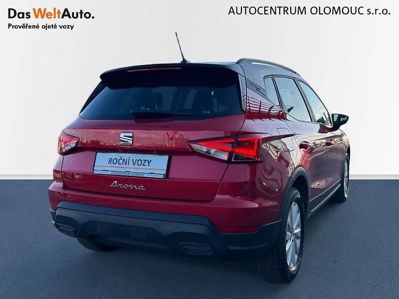 Seat Arona (2025) 1.0 TSI 7DSG Style - fotka 2 z 31