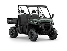 Can-Am Traxter XU HD8 (2027) 6DVA - TRAXTER XU T HD7 - fotografie inzerátu