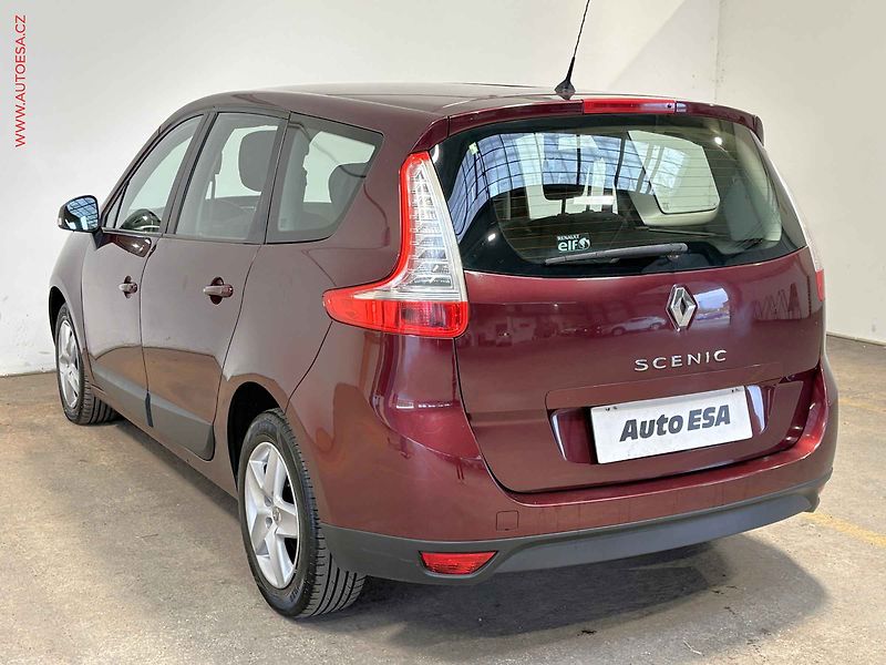 Renault Scénic (2013) 1.6 16V, 1.maj,ČR, AC, temp - fotka 6 z 14