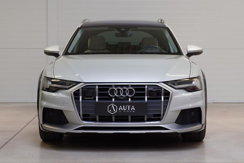 Audi A6 Allroad 55TDI,B&O,MASÁŽ,HUD,NEZÁVISLÉ - fotka 2 z 45