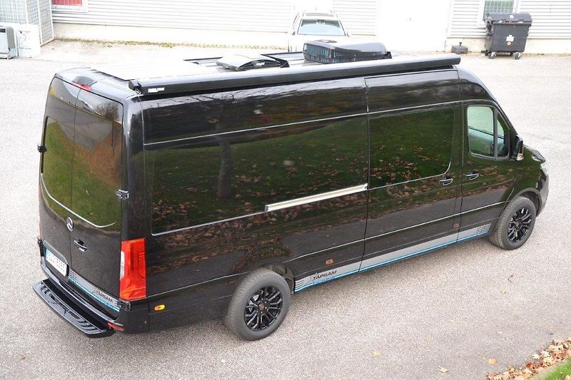 Mercedes-Benz Sprinter 317 CDi 125kW  Camper TOP - fotka 6 z 51