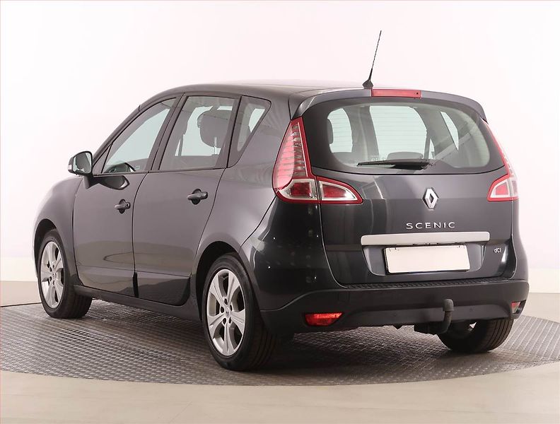 Renault Scénic (2009) 1.9 dCi, Serv.kniha, Tažné - fotka 4 z 18