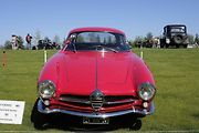 Slavnostní zahájení přehlídky vzácných historických vozidel Automobilové klenoty 2025.