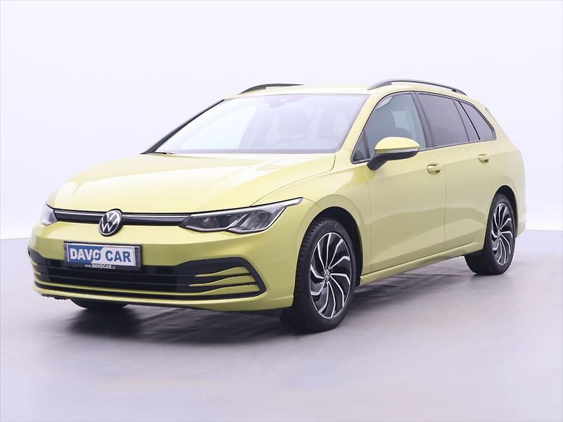 Volkswagen Golf 1,5 TSI 110kW CZ LED 1.Maj - fotka 3 z 30