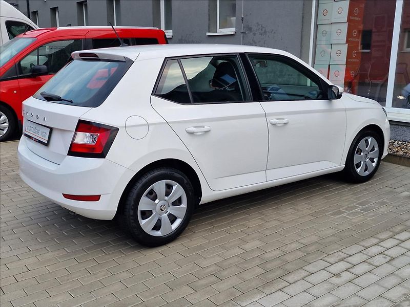 Škoda Fabia 1.0TSI 70kW, původ ČR, 1.Maj. - fotka 11 z 46