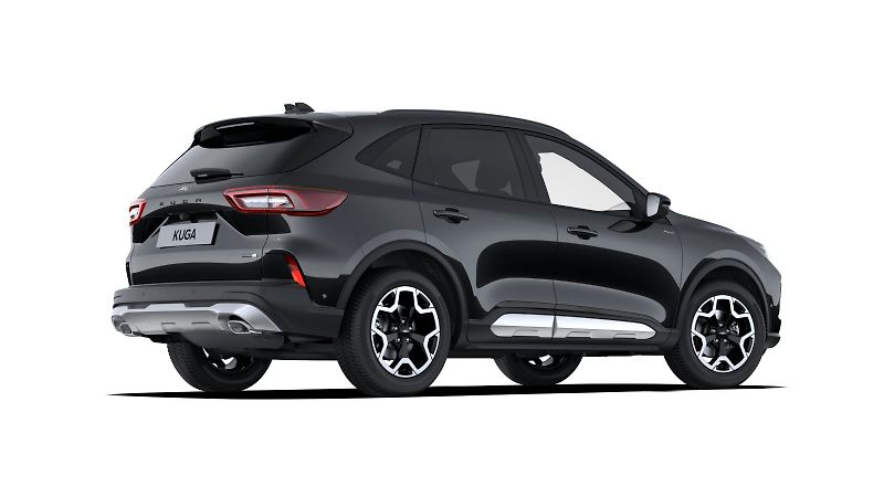 Ford Kuga (2026) Top Edition, 5dveřová, 2.5 Dur - fotka 4 z 9