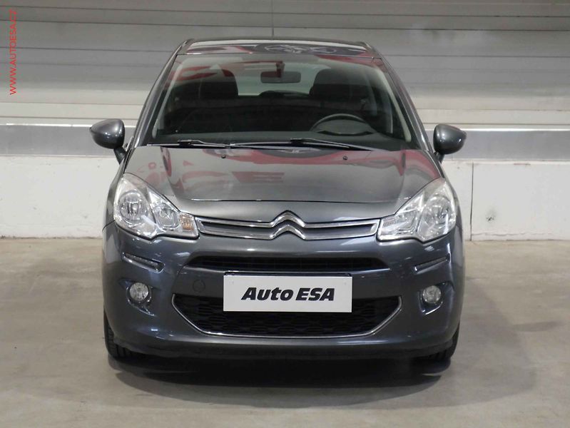 Citroën C3 (2015) 1.2 PT, AT - fotka 2 z 16