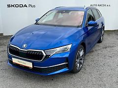Škoda Octavia (2025) 2.0 TSI 150kW 130 let Prem DSG - fotografie inzerátu