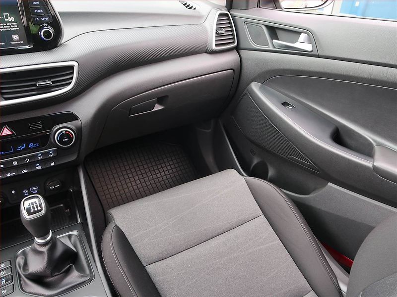 Hyundai Tucson (2020) 1.6 T-GDI, Serv.kniha - fotka 8 z 17