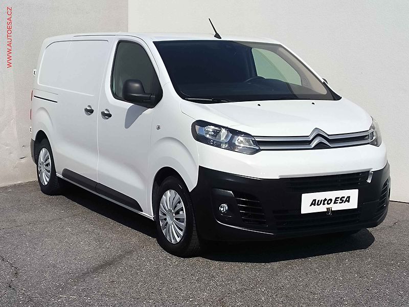 Citroën Jumpy (2023) 1.5HDi L2, Navi, kamera - fotografie inzerátu