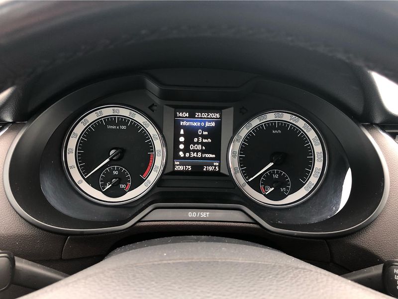 Škoda Octavia Combi 2,0 TDI DSG L&K 135 kW - fotka 20 z 30
