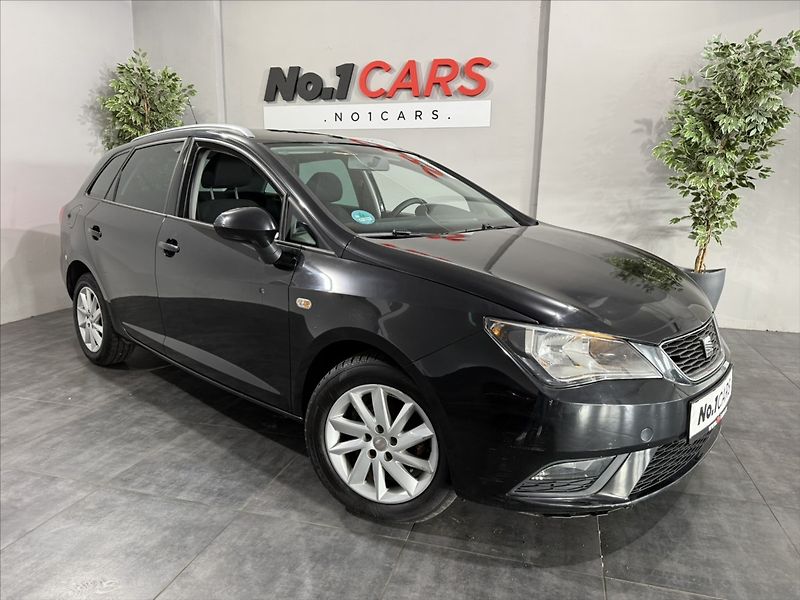 Seat Ibiza 1,6   TDI 66KW STK 02/28 ALU - fotografie inzerátu