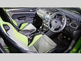 Ford Focus RS.