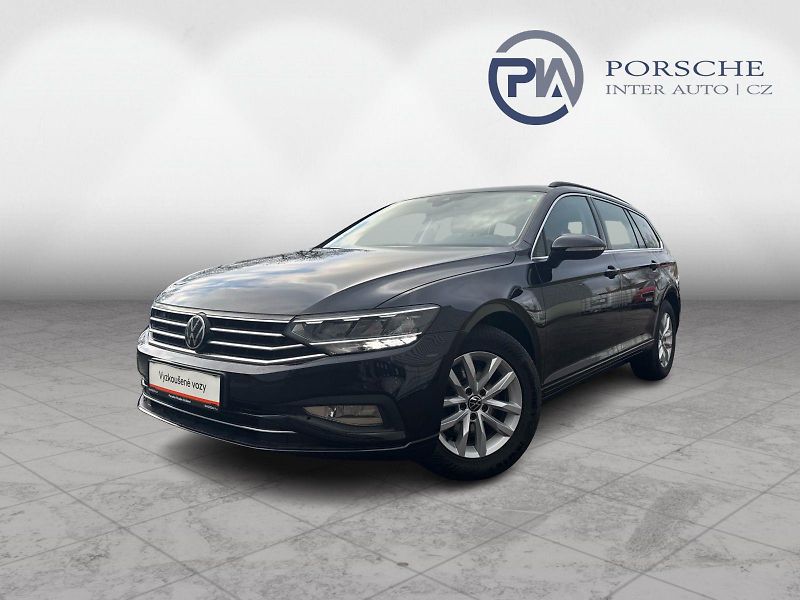 Volkswagen Passat Business 2.0 TDI 110 kW Varian - fotografie inzerátu