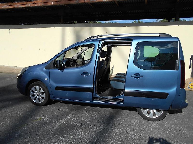 Citroën Berlingo (2013) - fotka 7 z 7