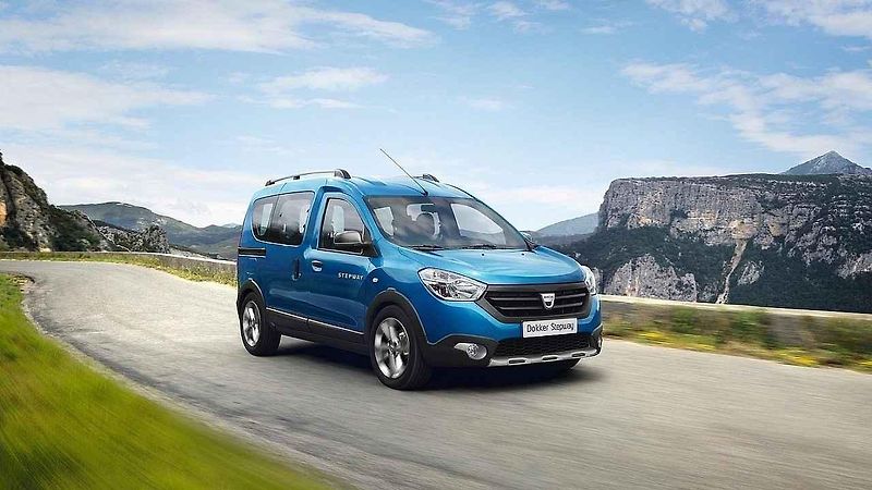 Dacia Logan MCV.