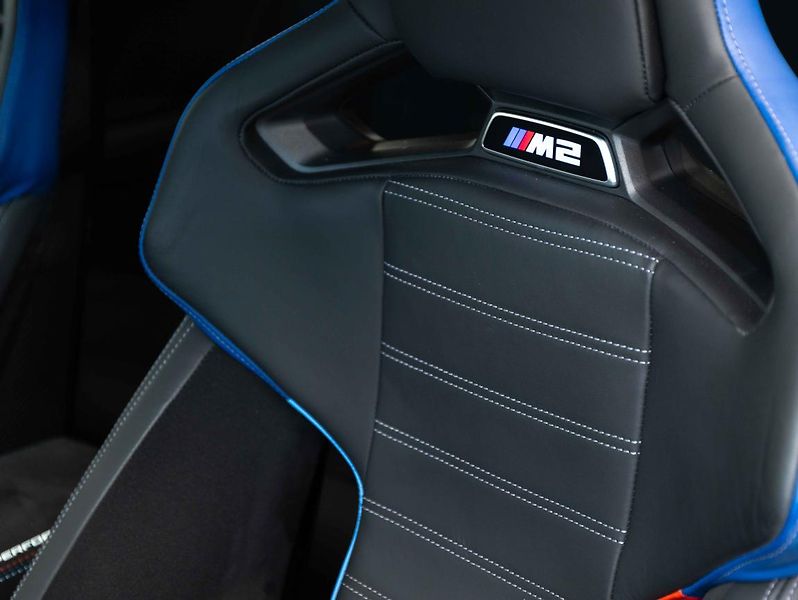 BMW M2 Coupe - fotka 21 z 23