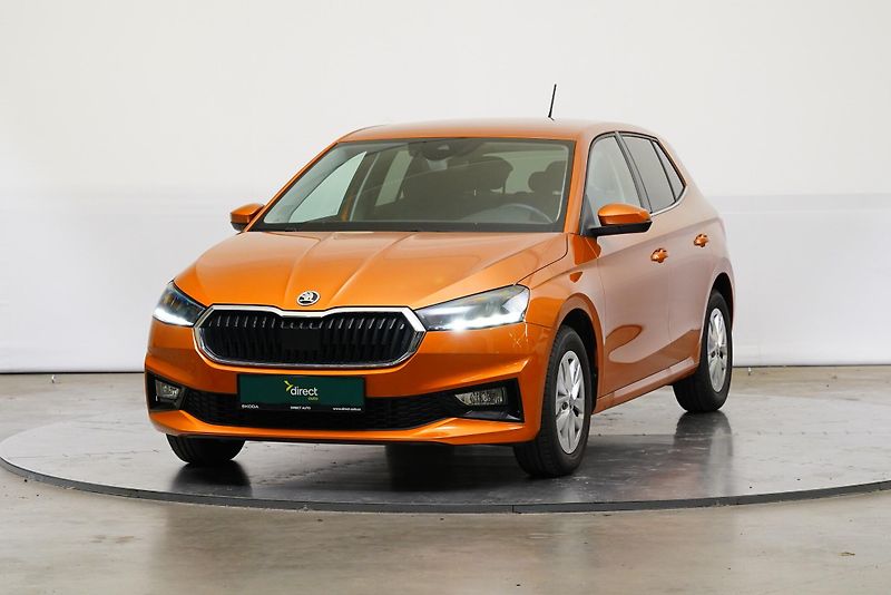 Škoda Fabia - fotka 1 z 27