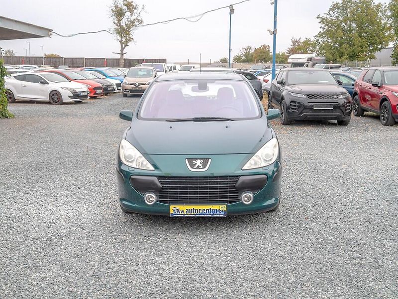 Peugeot 307 (2006) 1.6i 16V 80KW – VÝHŘEV SED - fotka 2 z 38