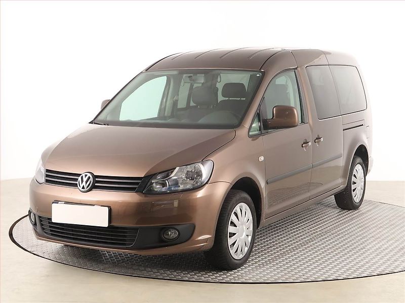 Volkswagen Caddy (2015) Maxi 1.6 TDI, 7Míst, SR, 1Maj - fotka 2 z 18