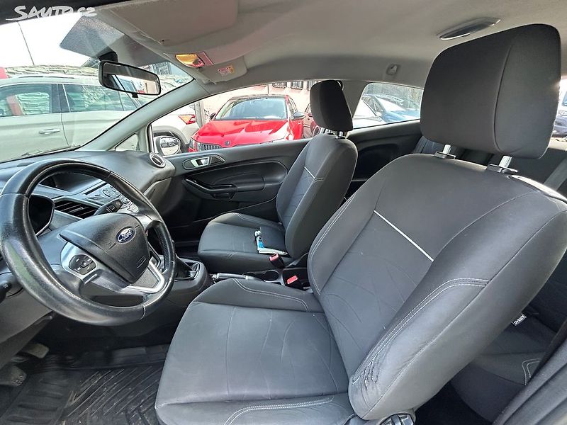 Ford Fiesta (2017) 1.25i 44 KW 1majitel ser.kniha - fotka 16 z 28