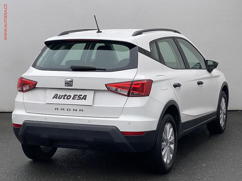 Seat Arona (2018) 1.0 TSi, Reference, +ALU - fotka 4 z 16